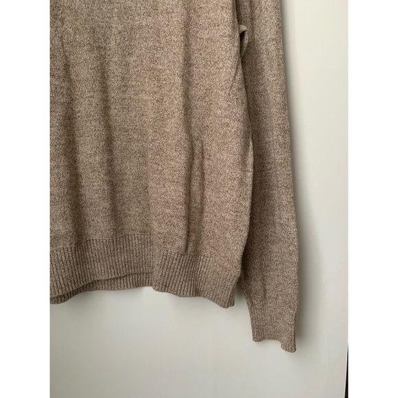 ❌SOLD❌ Gap Men’s Beige Pullover Crew neck sweater - Picture 5 of 5